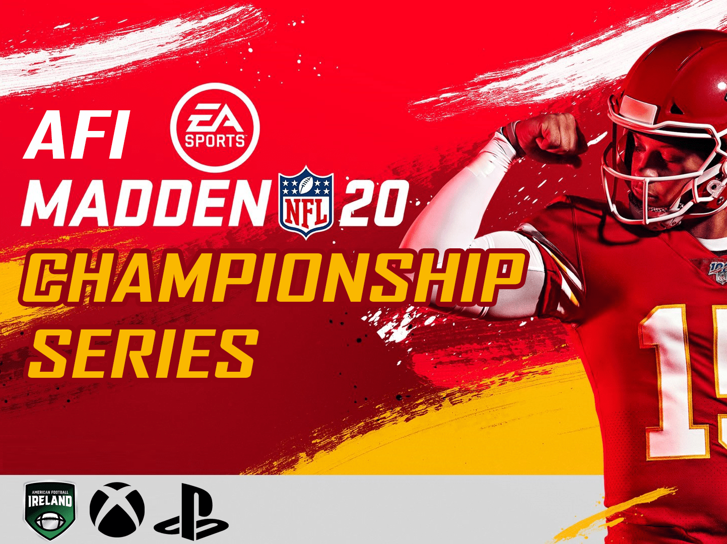 AFI Madden Championship Games Results 2020